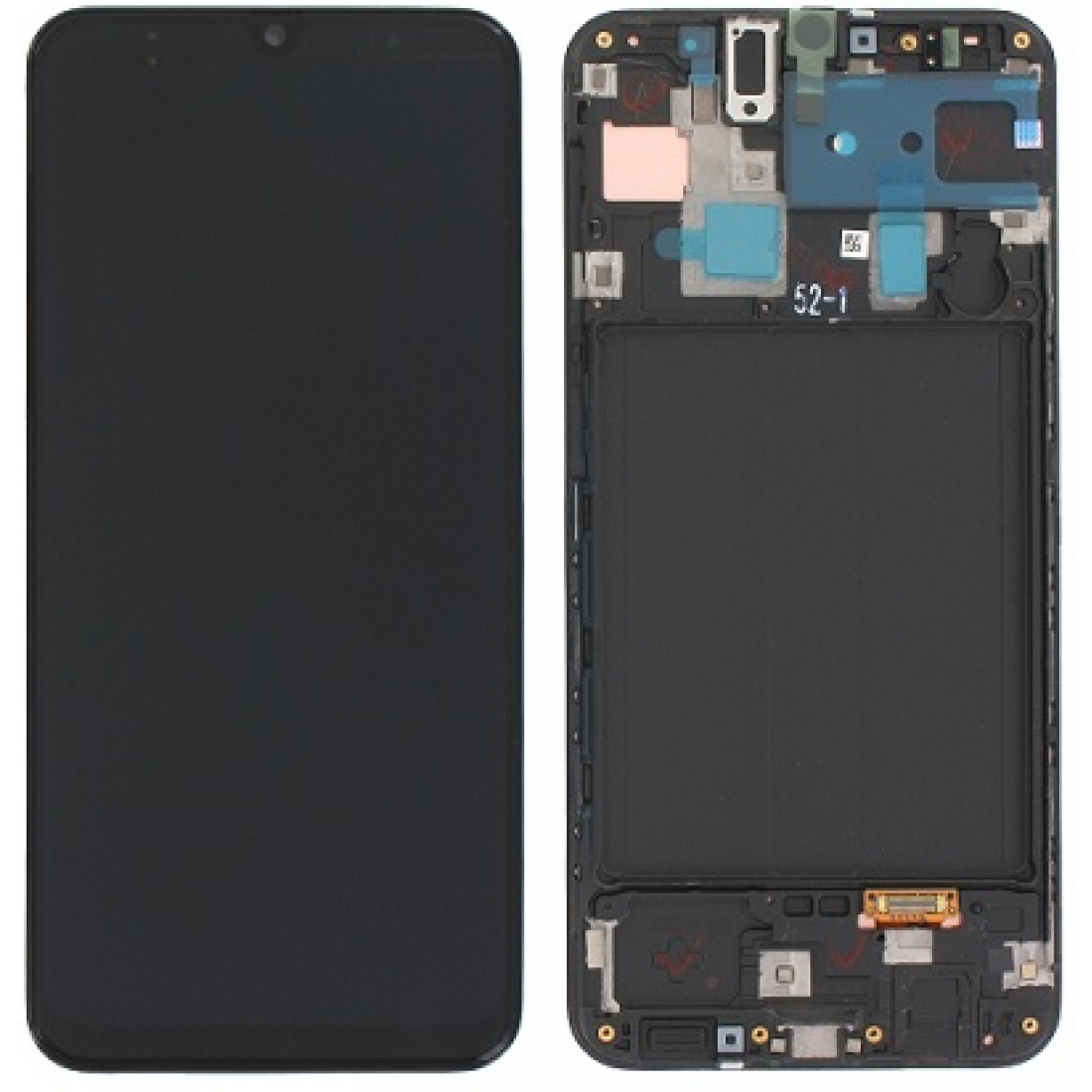 samsung a30 lcd screen replacement